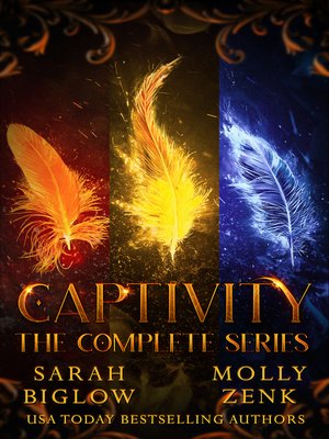 cover image of Captivity